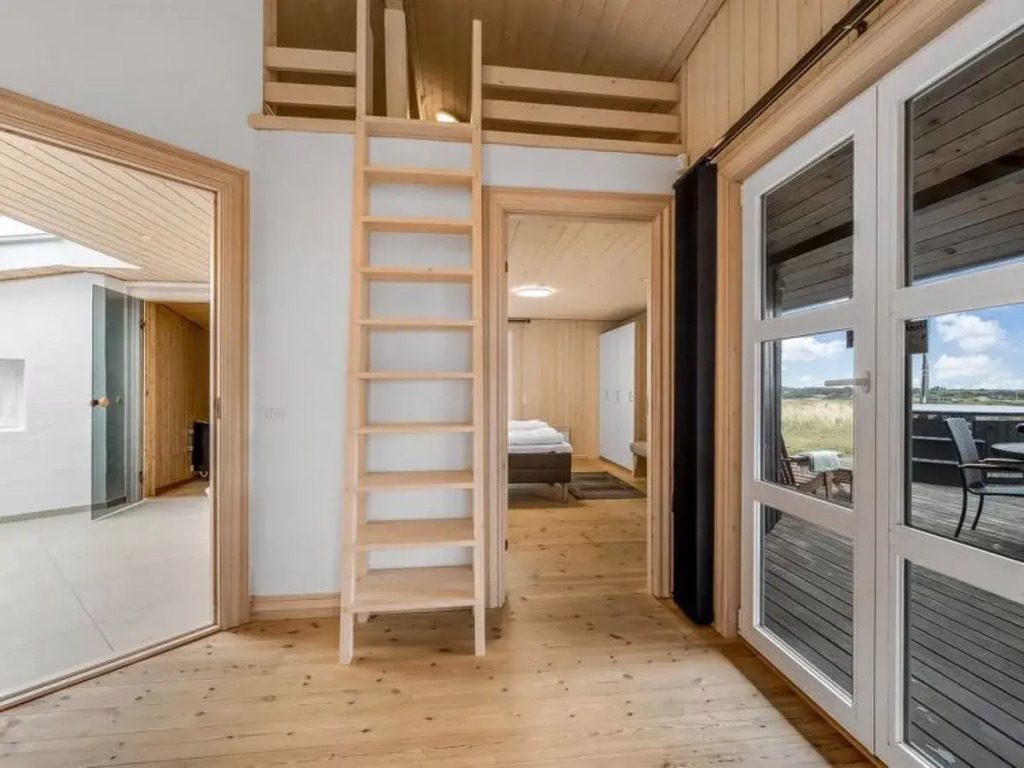 "Justina" - 450m from the sea in Western Jutland