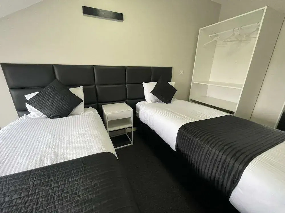 Mays Apartments