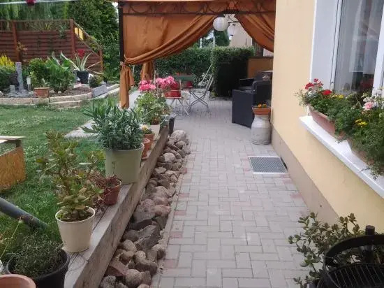 Zimmervermietung Alte Bäckerei Gerichshain UG
