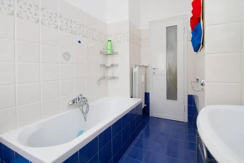 LA Casa DI Irene 4-bed Apartment in Trieste, Italy
