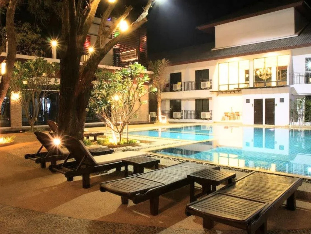 Monsane River Kwai Resort