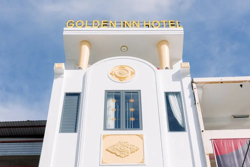 Hue Golden Inn Hotel