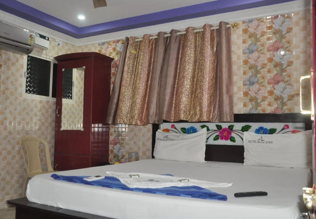 Hotel Blue Star