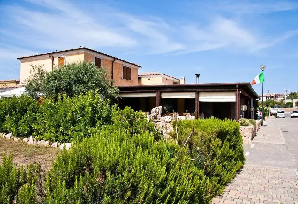 Hotel Ristorante Alador