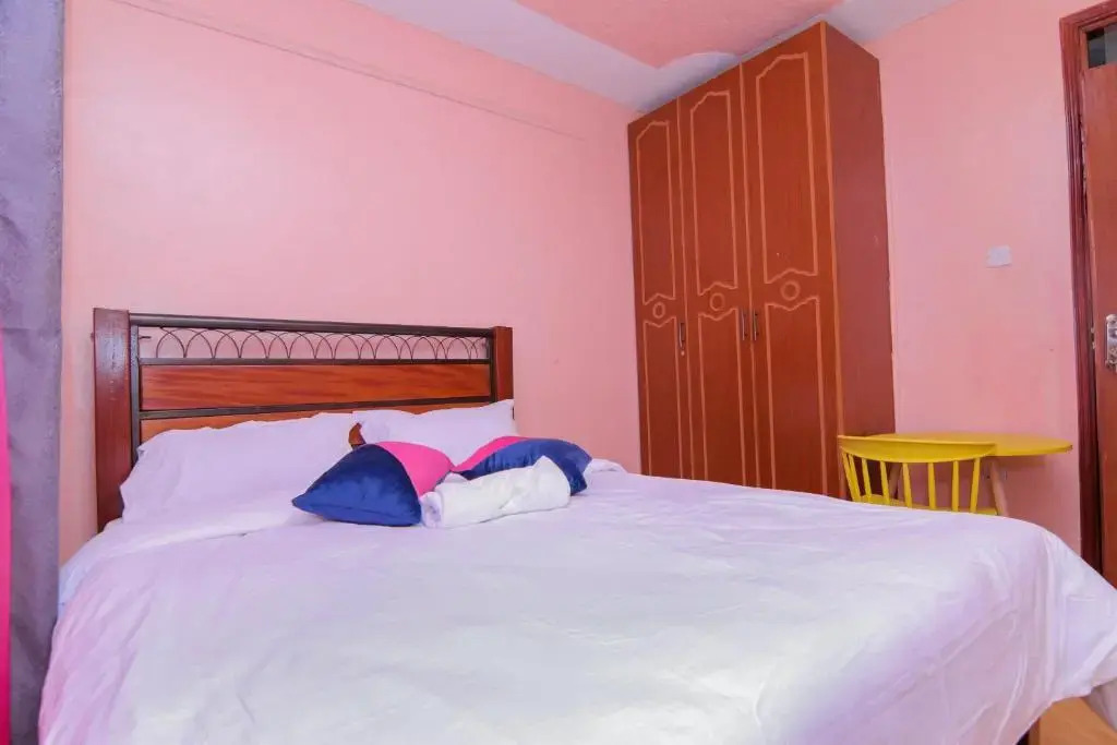 Serenity Homes- Cosy apartment