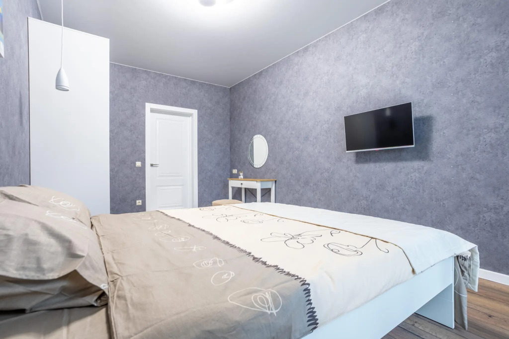 Mart Apart Просторная евро2