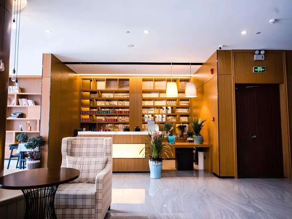 GME Luan Yeji District Administrative Center Hotel