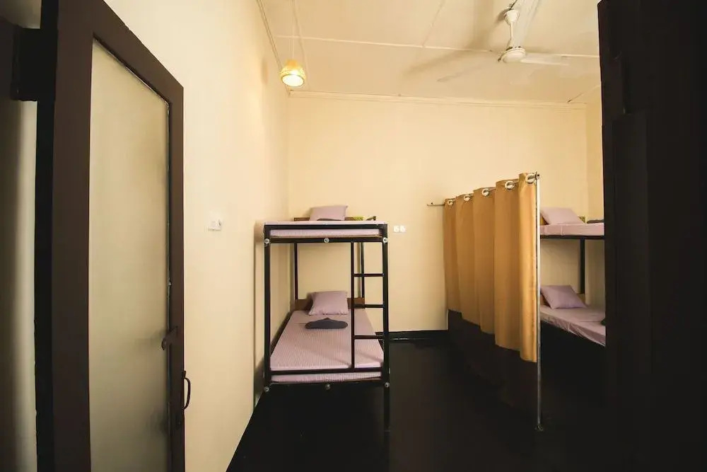 The Oasis Hostel
