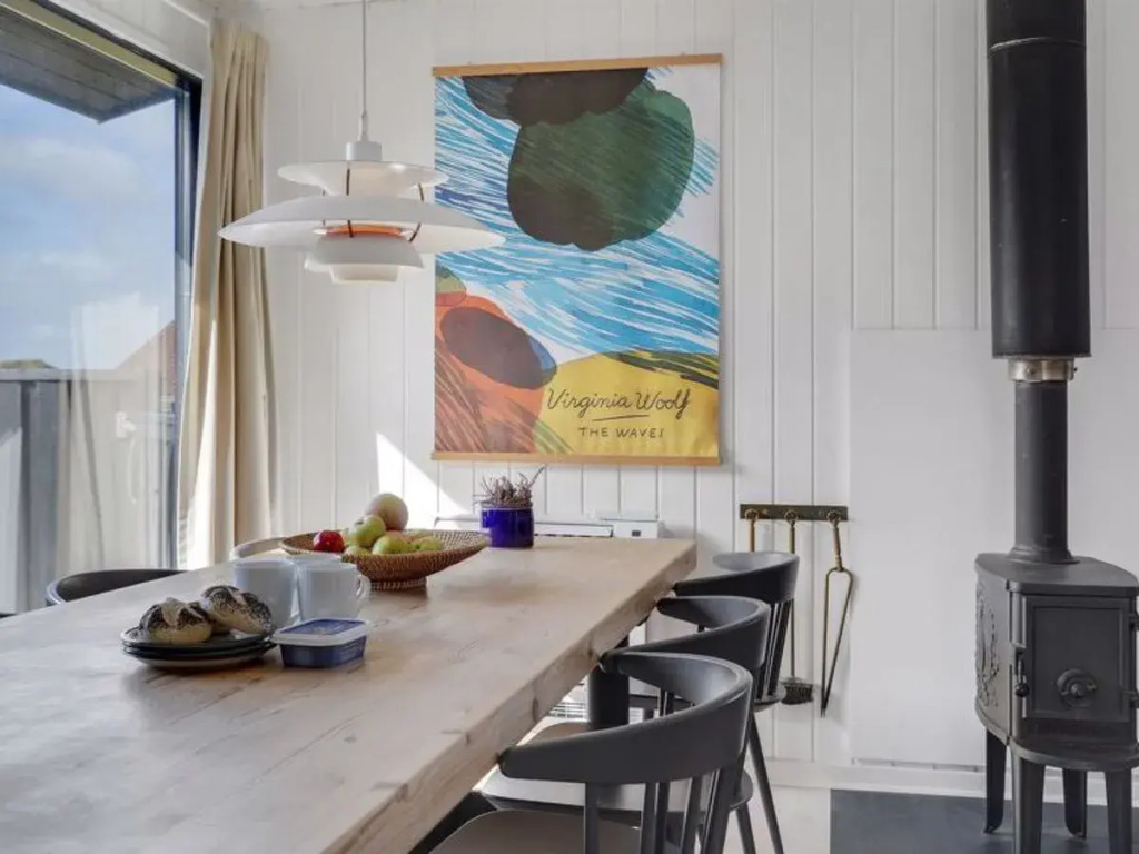 "Six" - 500m from the sea in Western Jutland