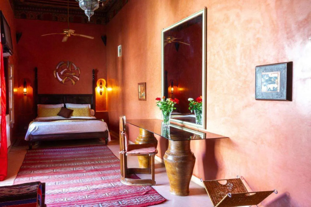 Riad LE DROMADAIRE BLEU by Weekome