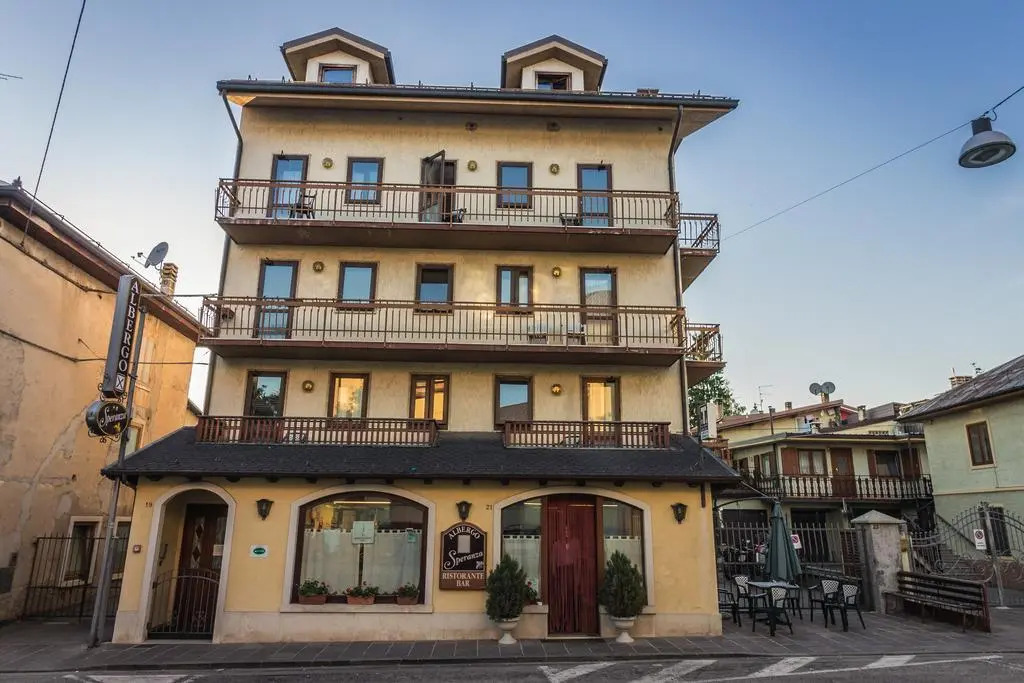 Albergo Speranza Asiago