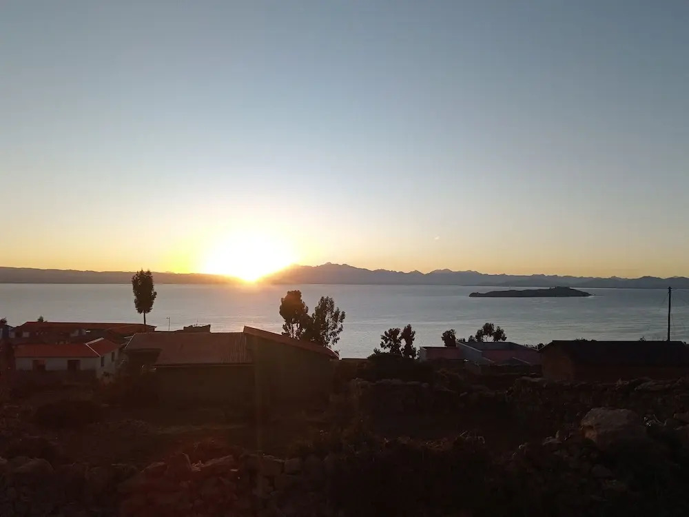 Sol y Luna - ISLA DEL SOL Bolivia