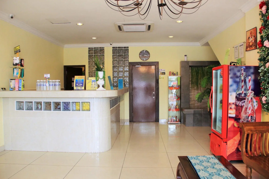 Sun Inns Dmind Seri Kembangan