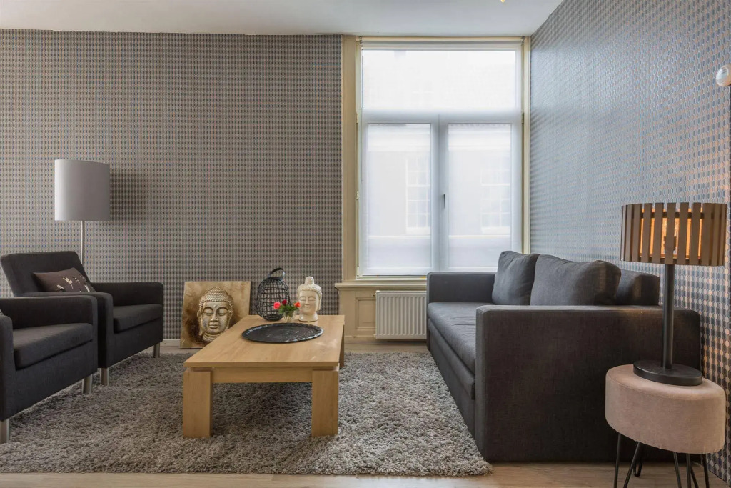 Amsterdam Center Romance Apartment