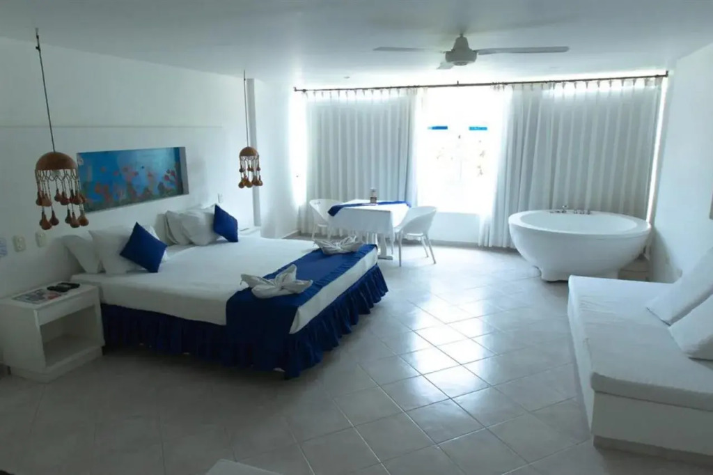 La Ballena Azul Hotel