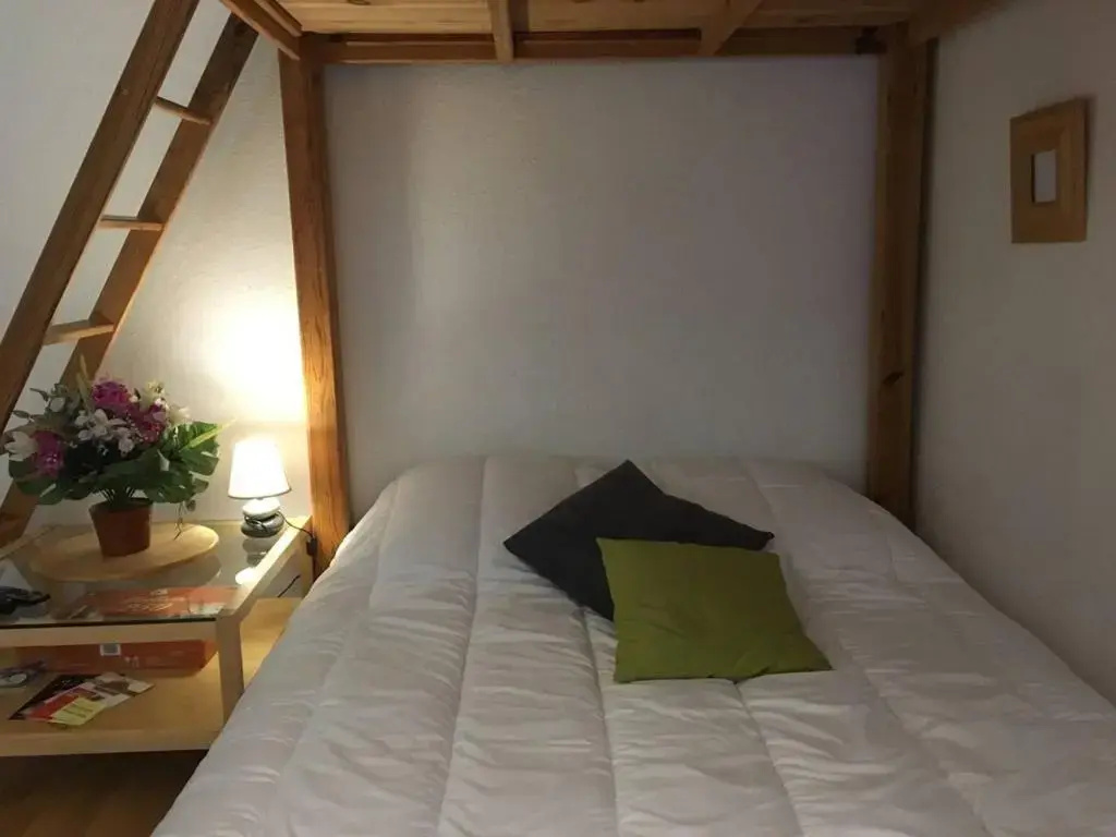 Appartement Arette, 1 pièce, 4 personnes - FR-1-602-78