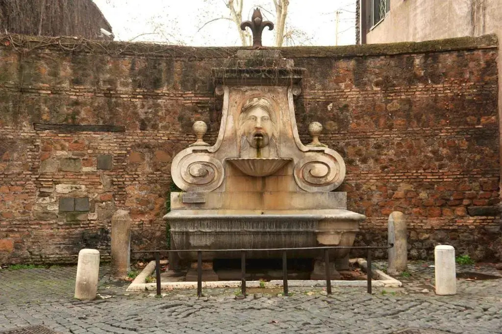 Caratteristico appartamento a Piazza Navona