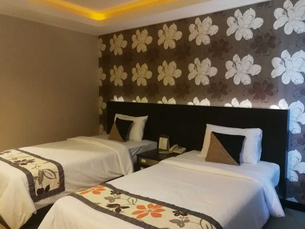 The Singora Hotel