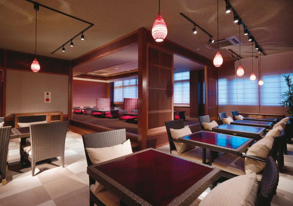 Sakuraan Kawaguchiko Hotel
