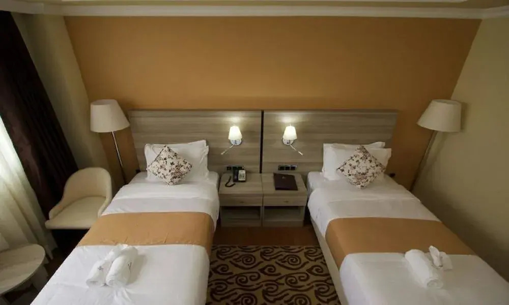 Holiday Hotel Addis Ababa