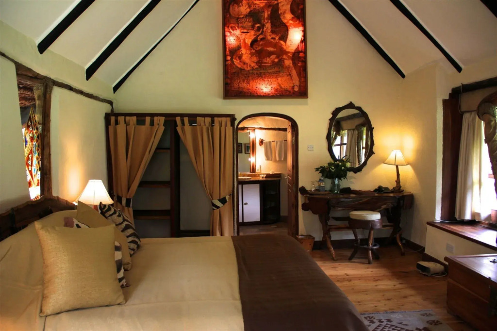 Rose Wood Lodge