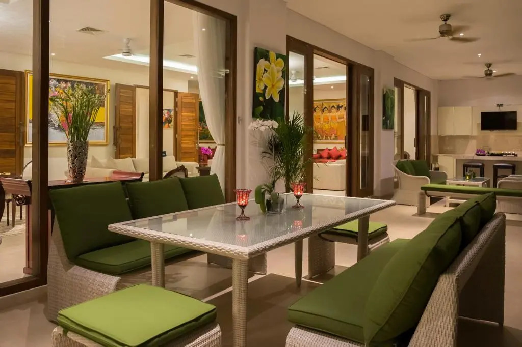 JOS Villa Canggu - Batu Bolong