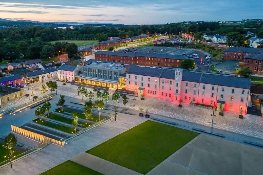 The Ebrington Hotel