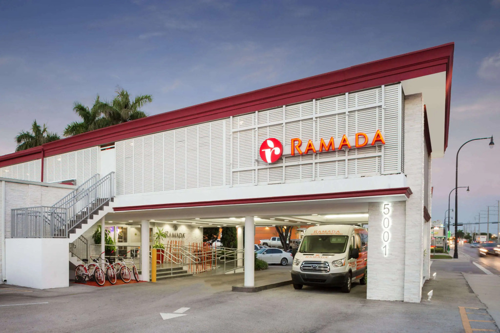 Ramada by Wyndham Miami Springs/Miami International Airport