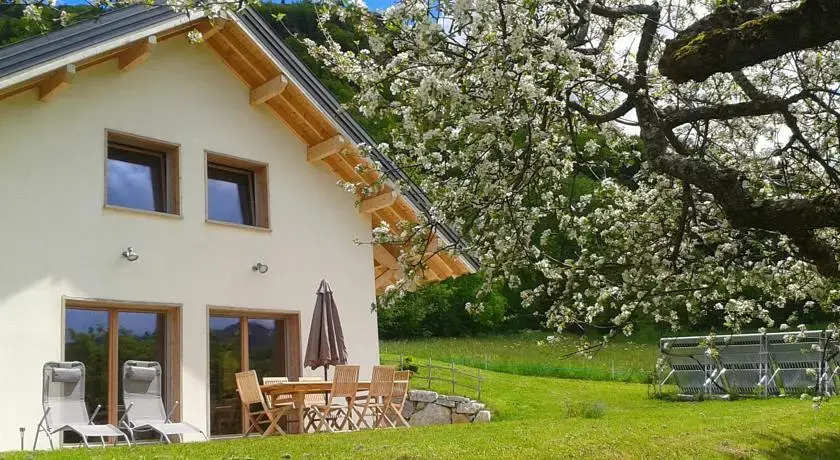 La Grange aux écureuils