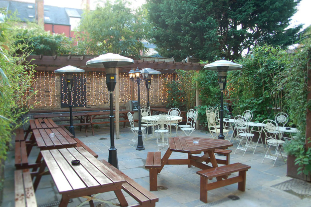 The Windmill Hotel