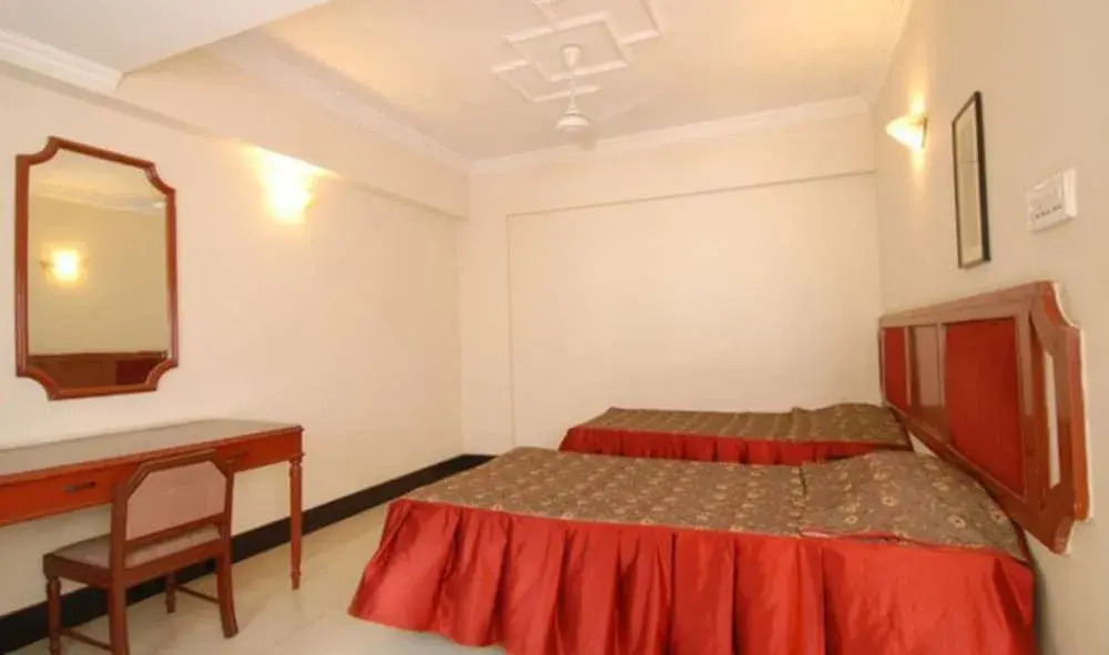 Hotel Chanakya Inn