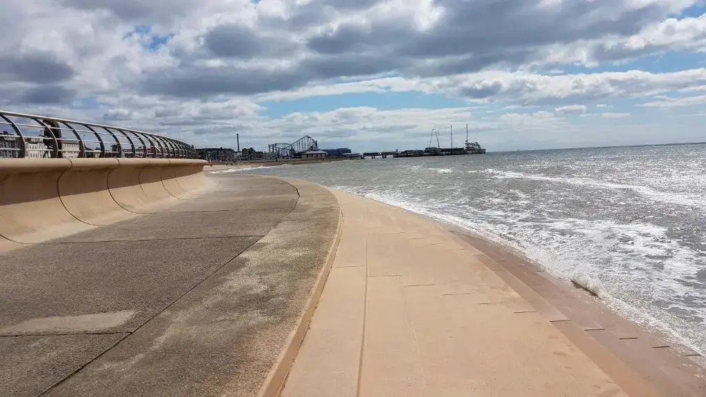Blackpool Lodge
