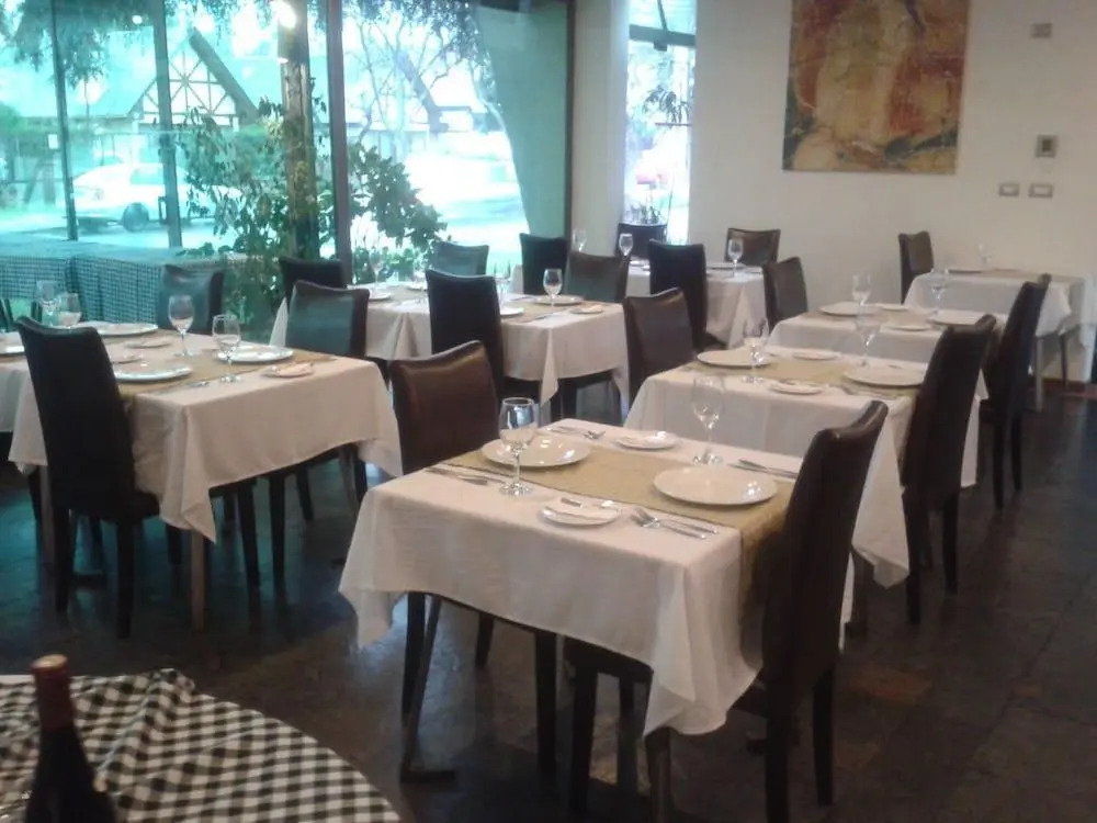 Hotel Mar Andino