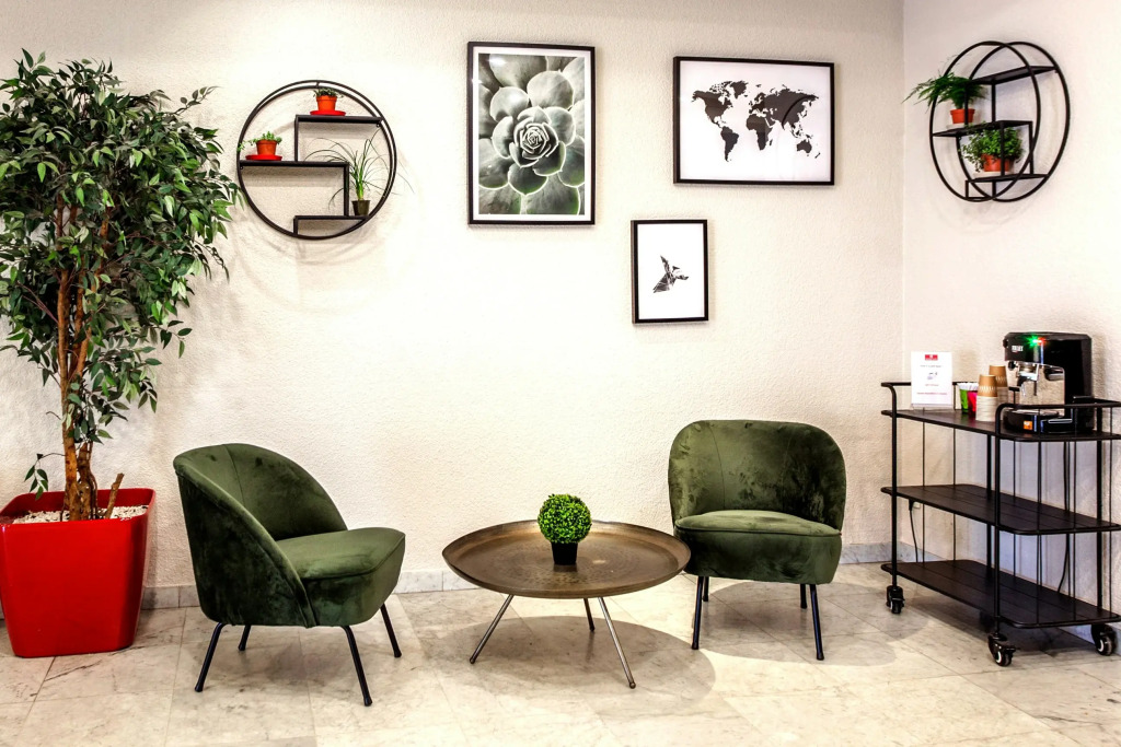 AppartCity Classic Genève - Gaillard