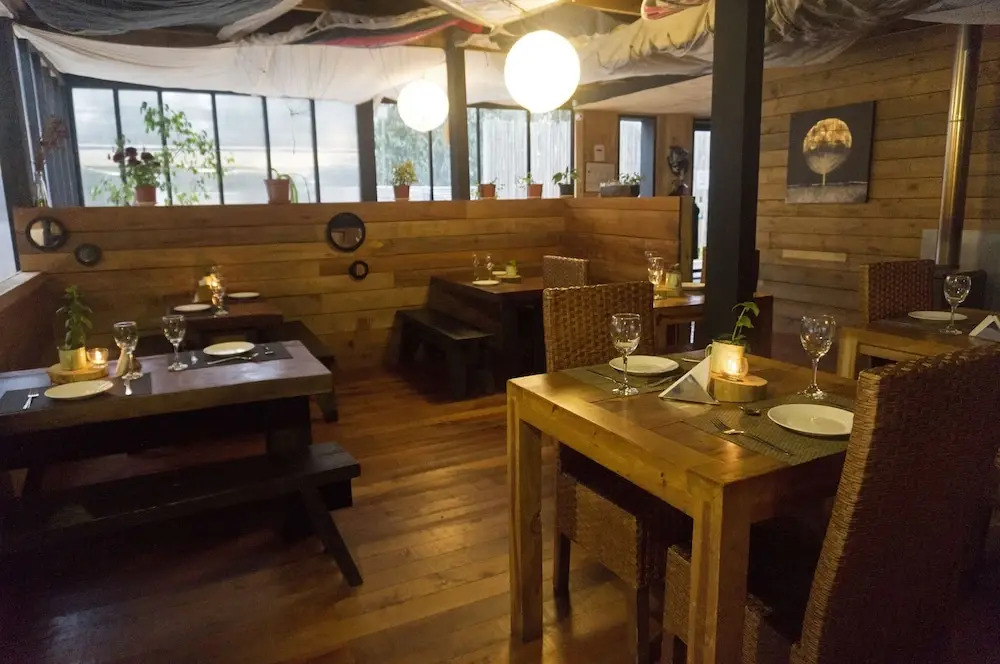 Surf Lodge Punta de Lobos