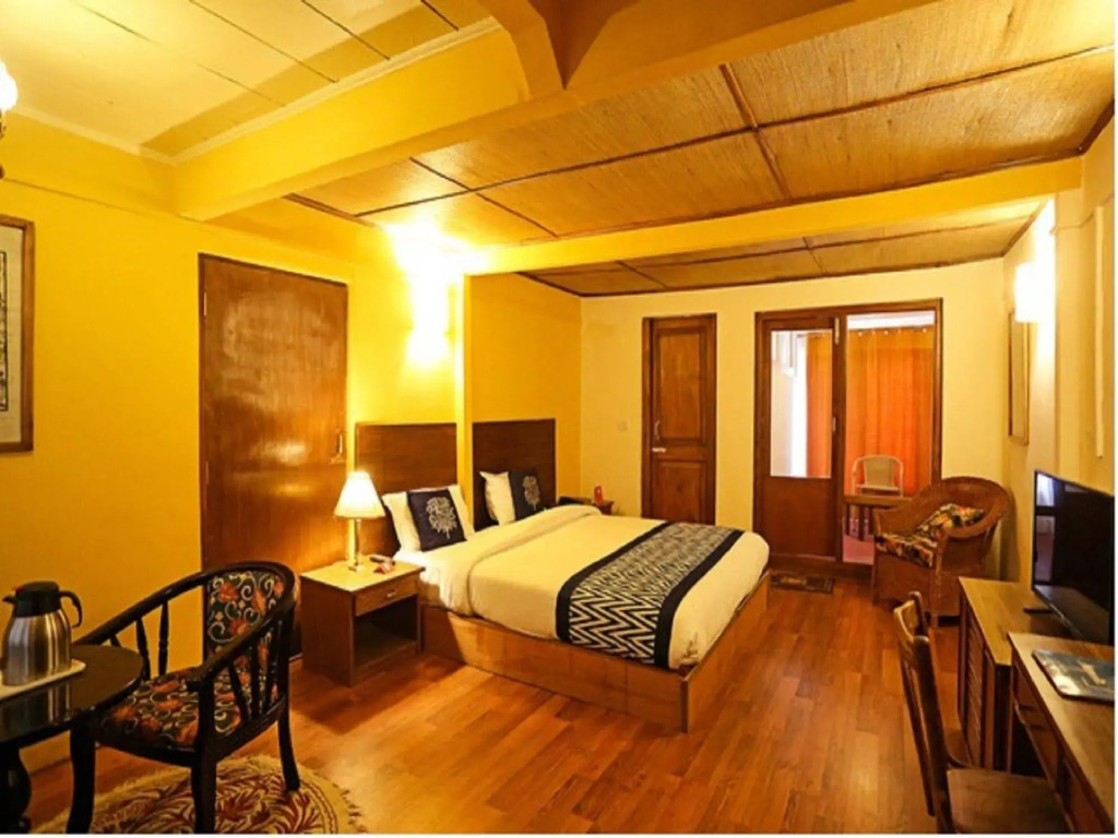 Hotel Shambhala