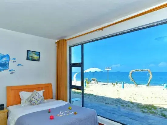 Youdu Time Seaview Inn (Weizhou Island Shell Beach)