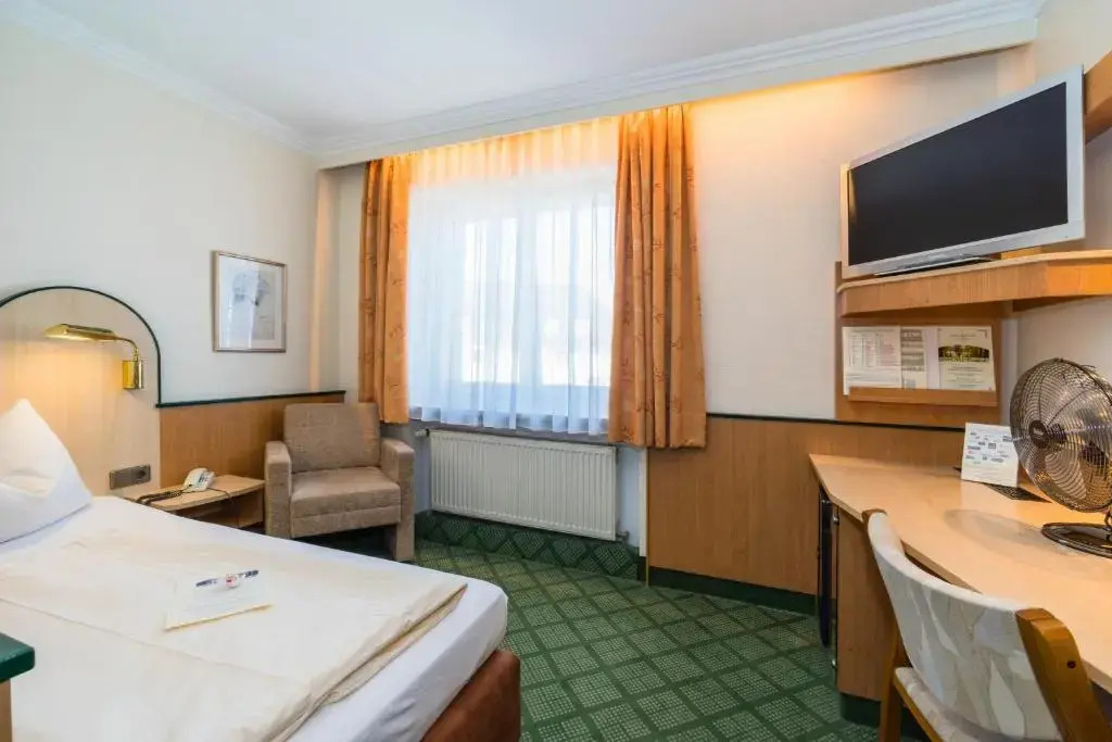 Parkhotel Crombach am Salingarten