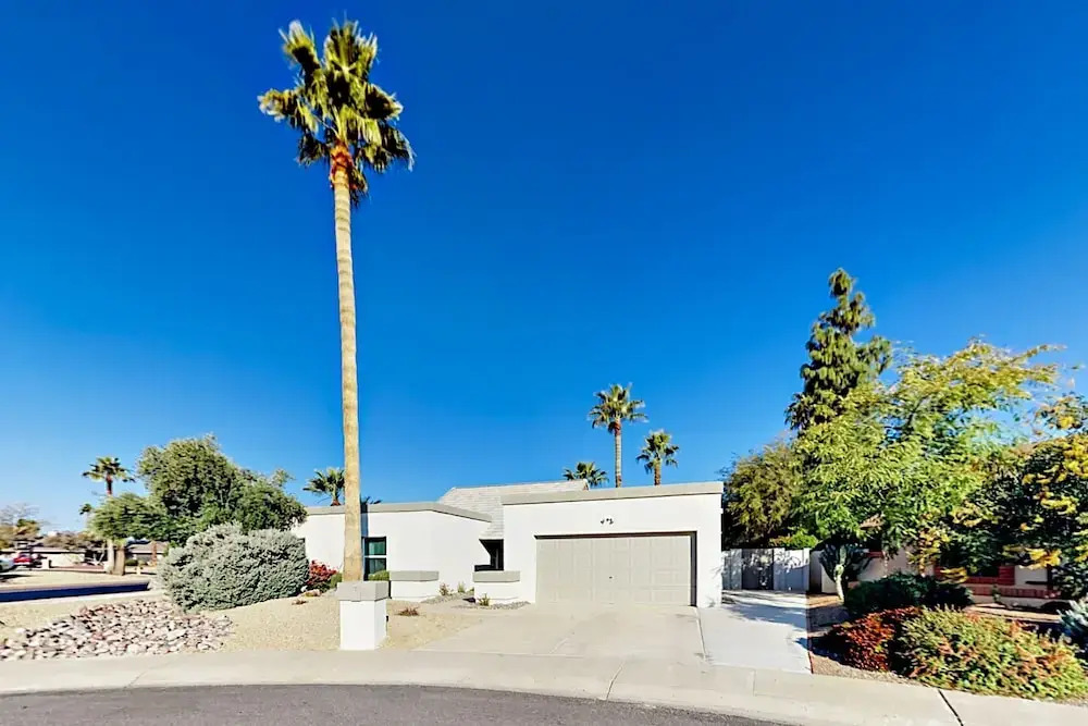 N 51st - 4 Br Home
