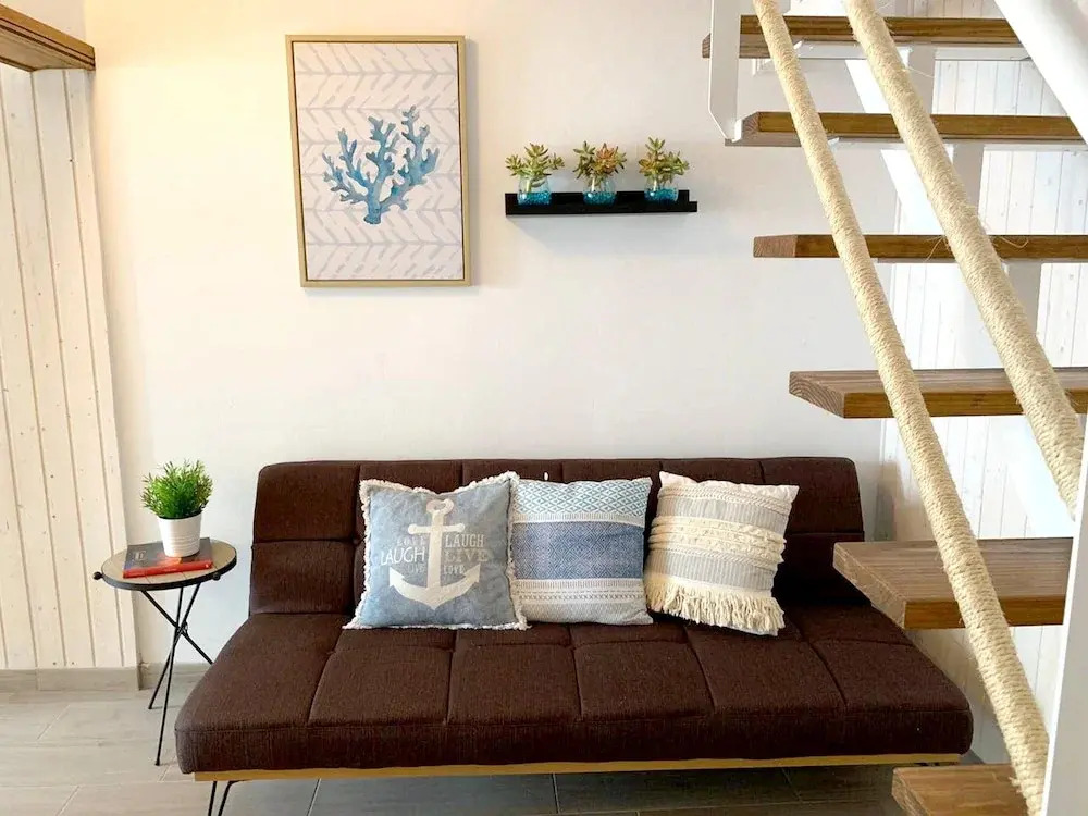 House With 2 Bedrooms in Punta Mujeres, With Wifi