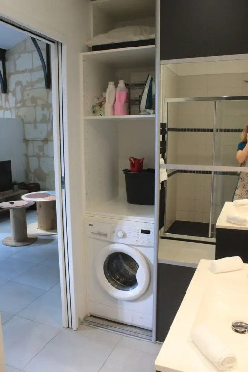 Studio 2 avec jardin Gambetta