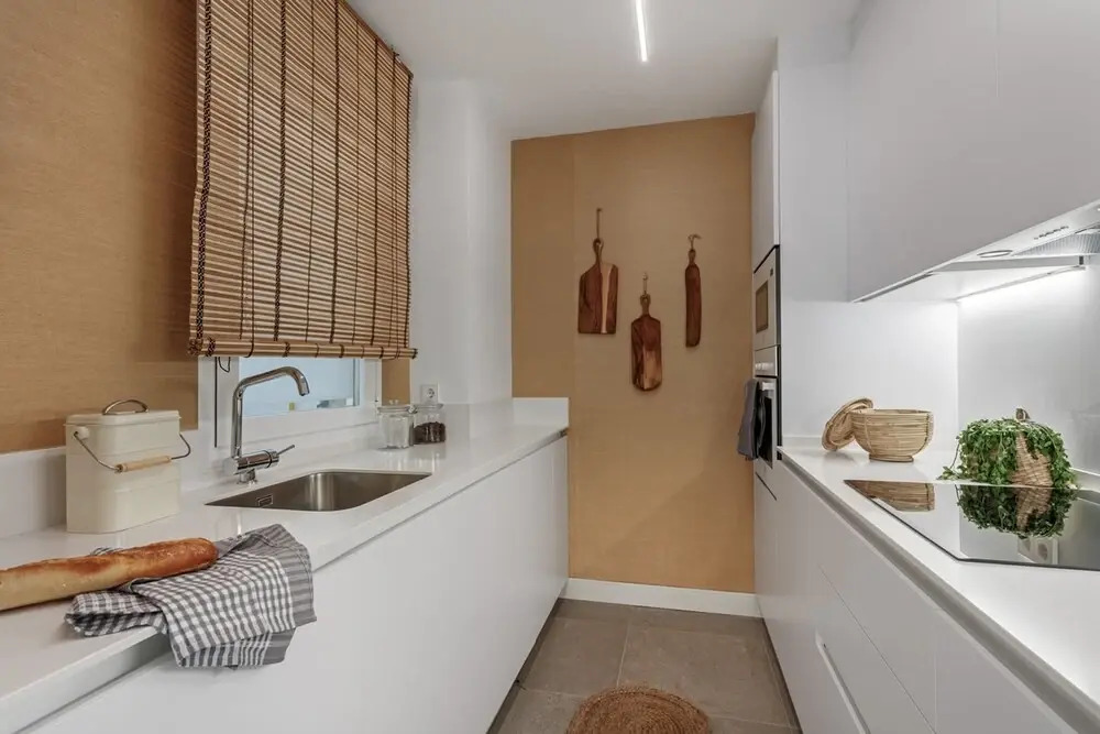 Raja - 2 Bedrooms Apartment in Almagro