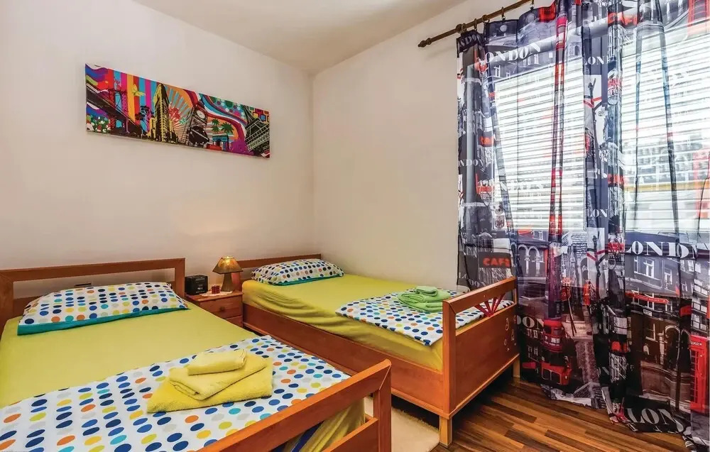 Awesome Home in Krasica With Wifi and 2 Bedrooms