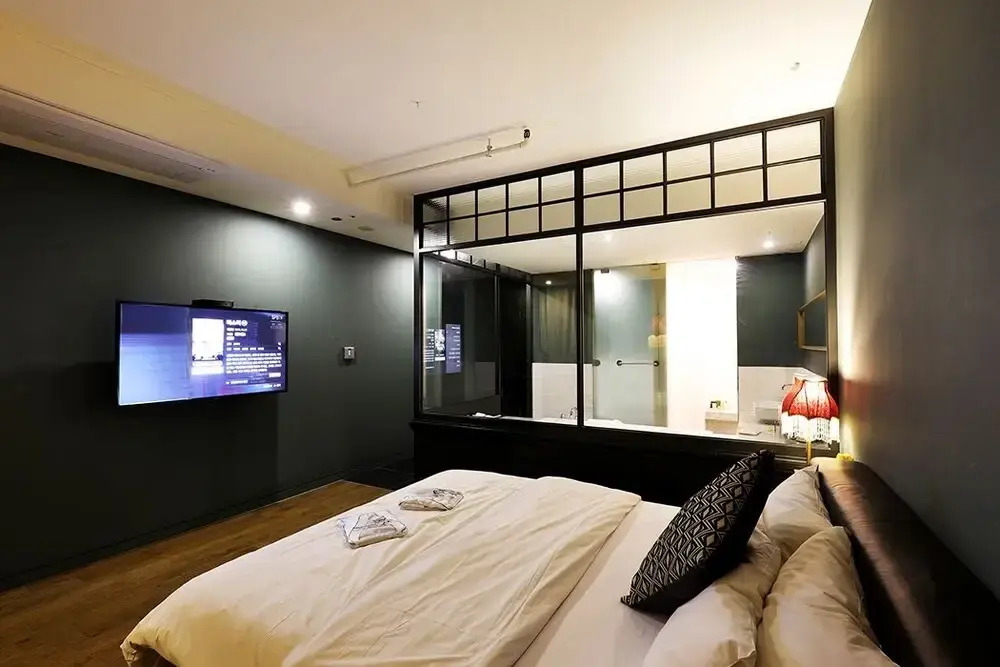 Desing Hotel Vine