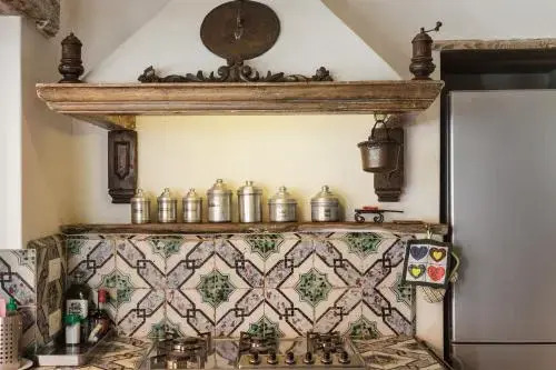 Positano Suite