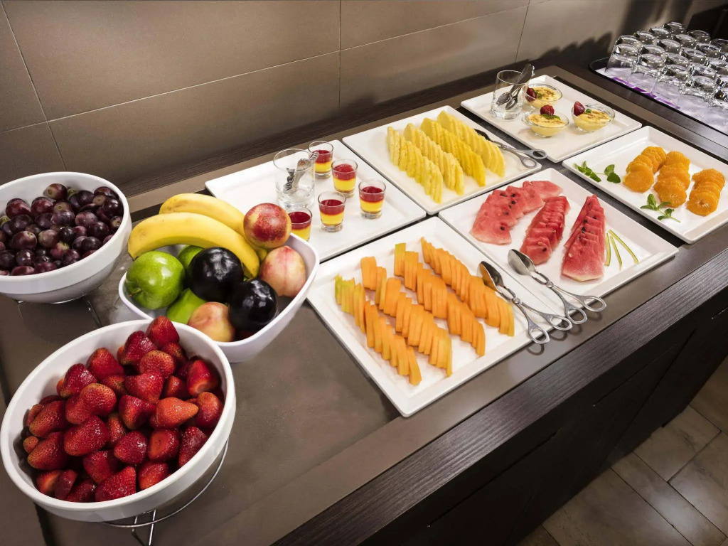 Novotel Santiago Vitacura