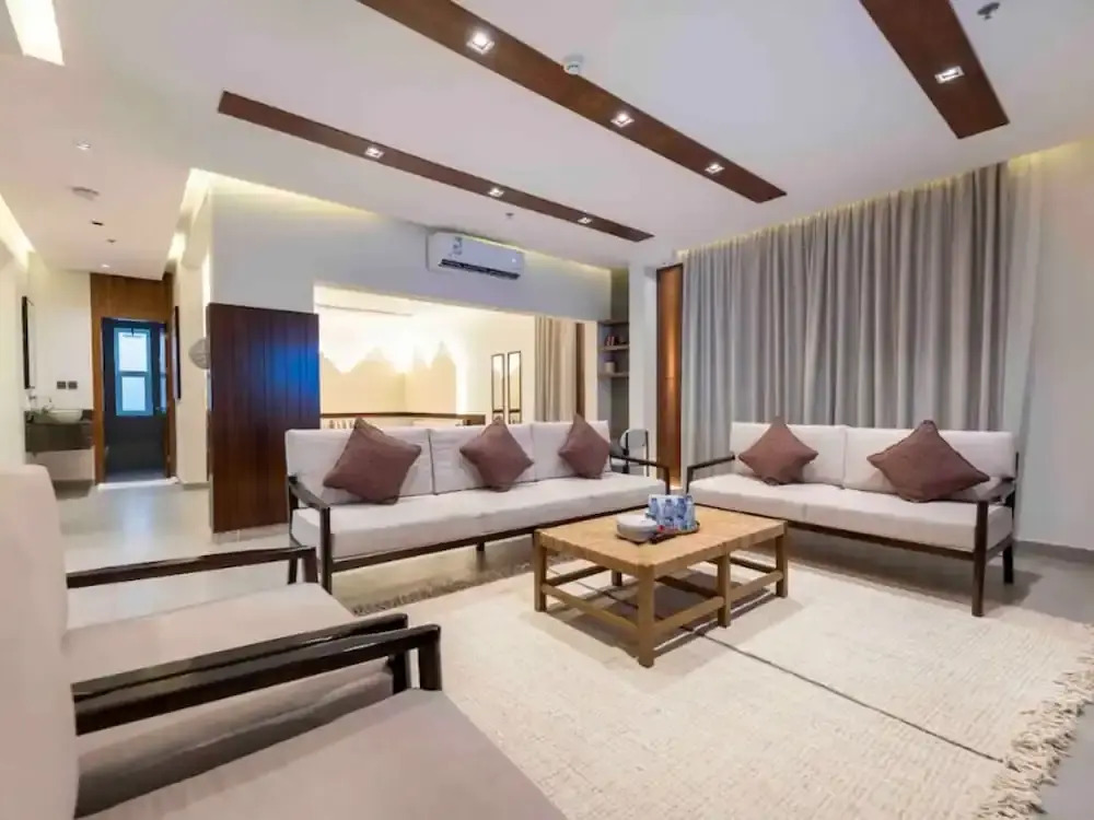 Luxury Apartment in Alwadi