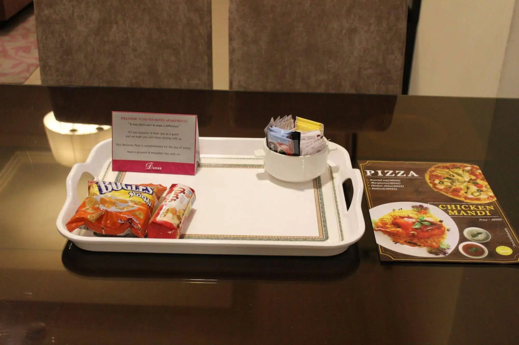 Dunes Hotel Apartment Oud Metha, Bur Dubai