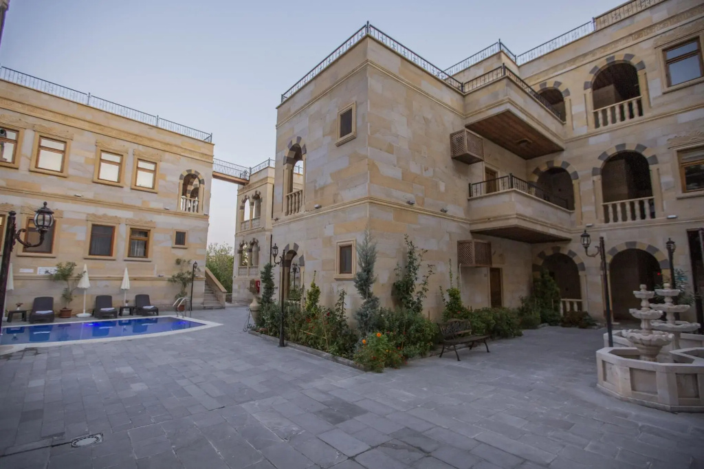 Göreme Reva Hotel