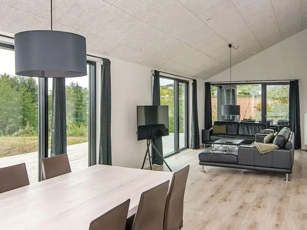 8 Person Holiday Home in Ebeltoft